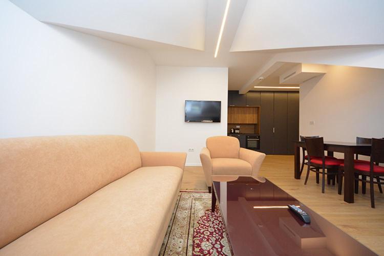 Miss Saray Apartment Sarajevo Exterior photo